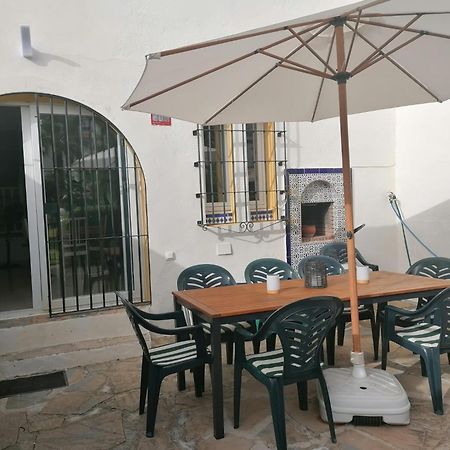 Casa Adosada Marina Playa Y Golf San Luis de Sabinillas Exteriör bild
