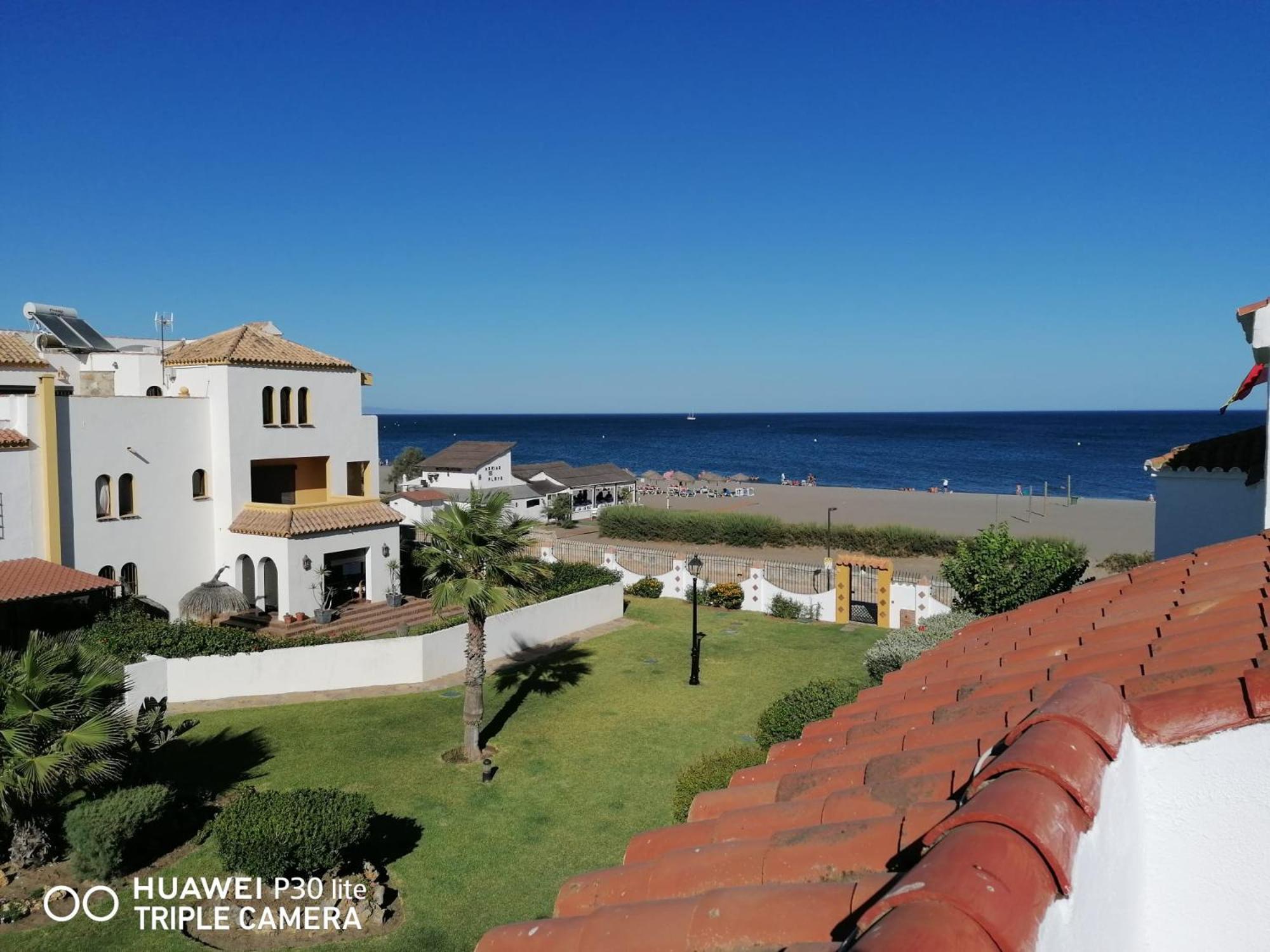 Casa Adosada Marina Playa Y Golf San Luis de Sabinillas Exteriör bild