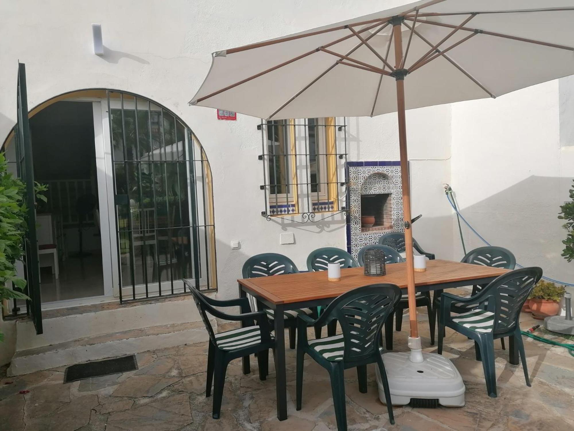 Casa Adosada Marina Playa Y Golf San Luis de Sabinillas Exteriör bild