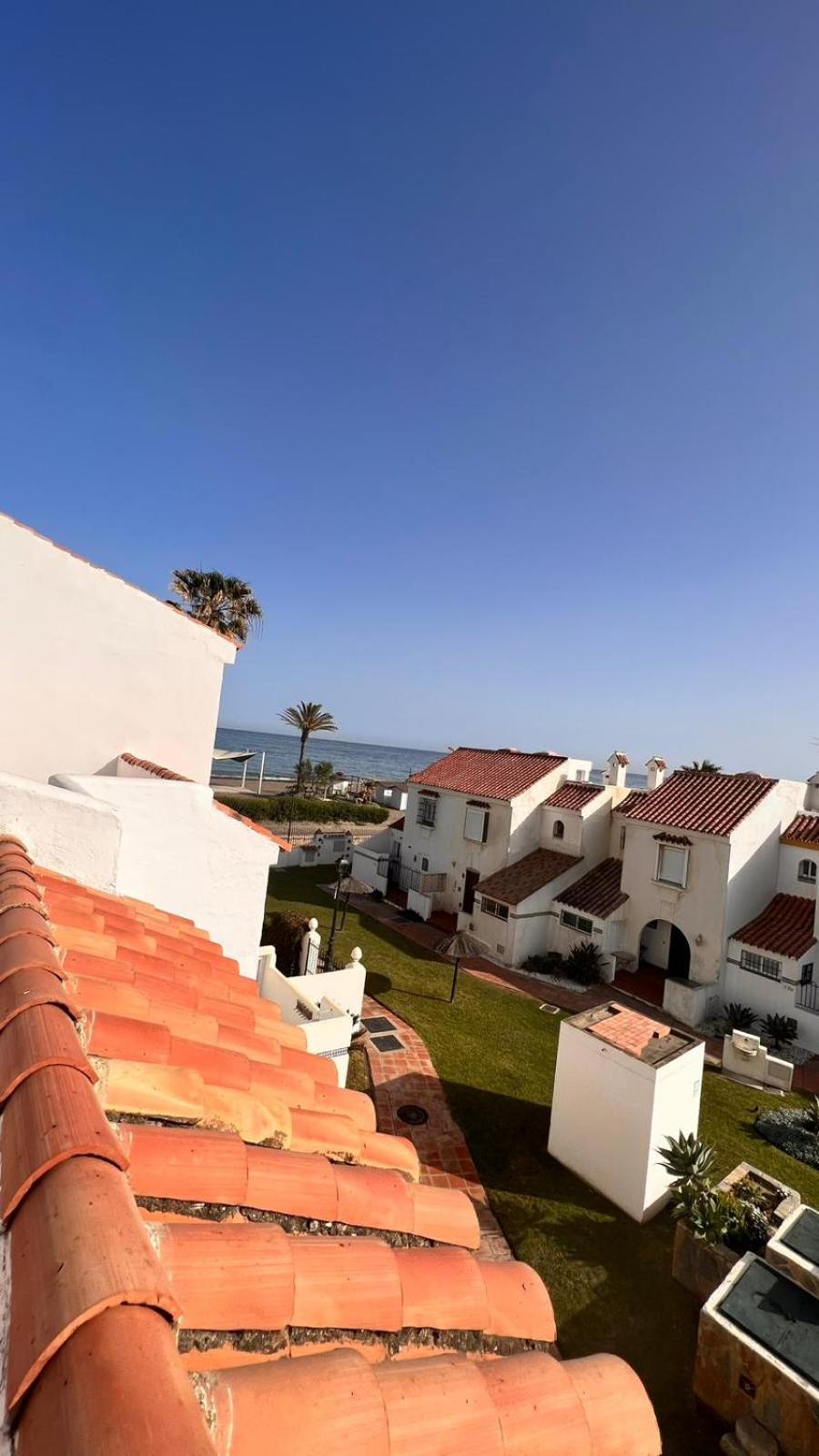 Casa Adosada Marina Playa Y Golf San Luis de Sabinillas Exteriör bild