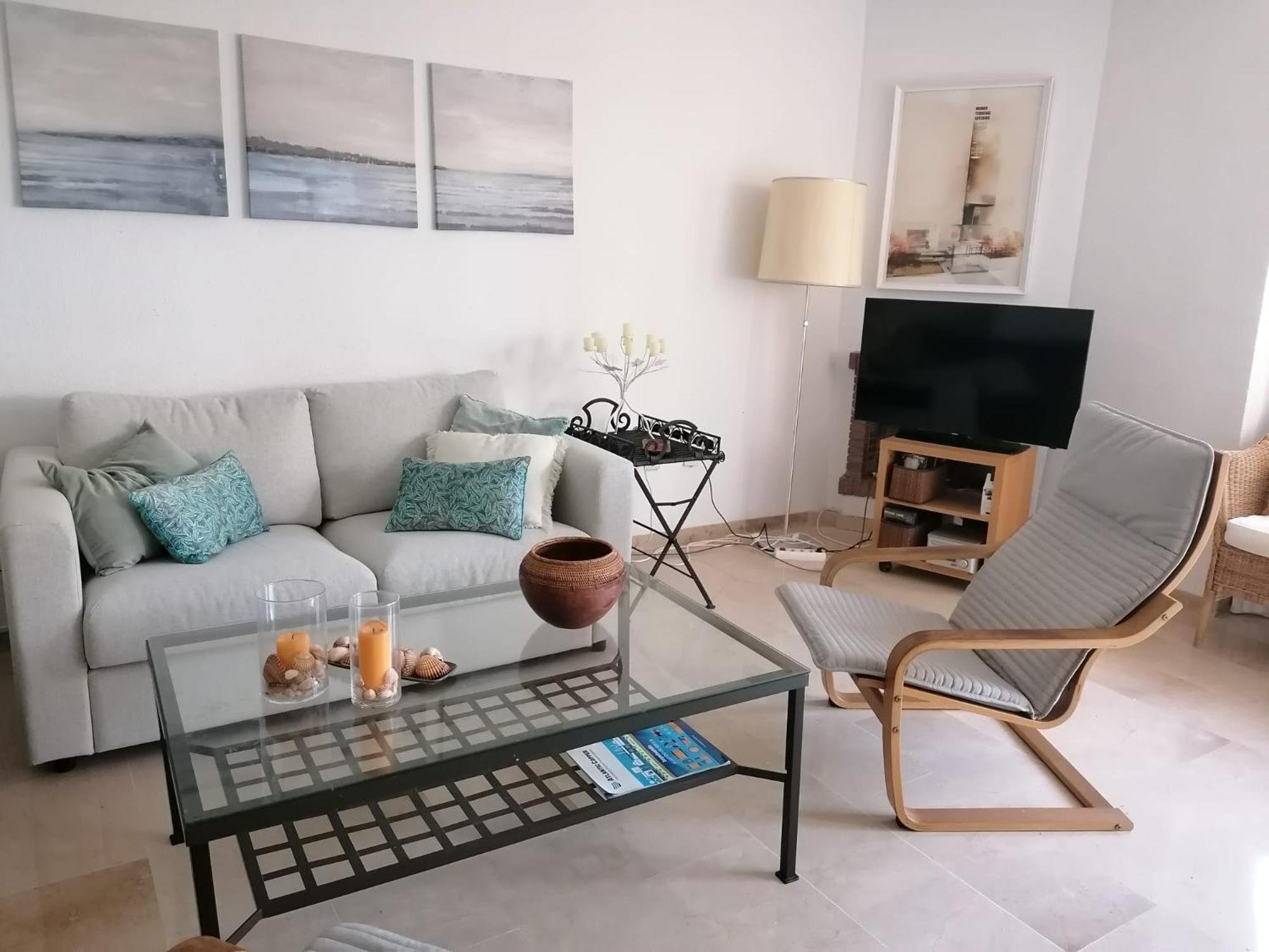 Casa Adosada Marina Playa Y Golf San Luis de Sabinillas Exteriör bild