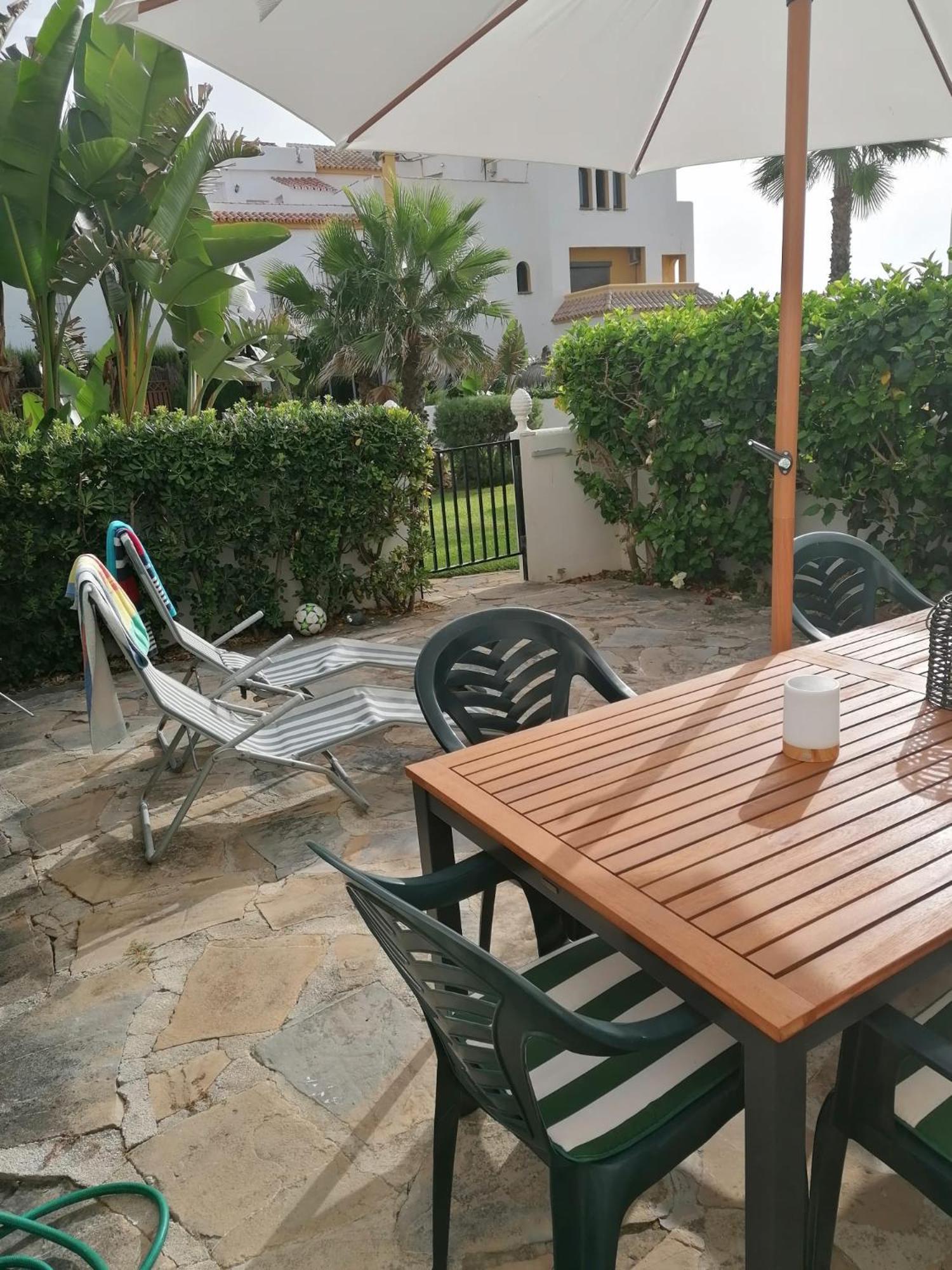 Casa Adosada Marina Playa Y Golf San Luis de Sabinillas Exteriör bild