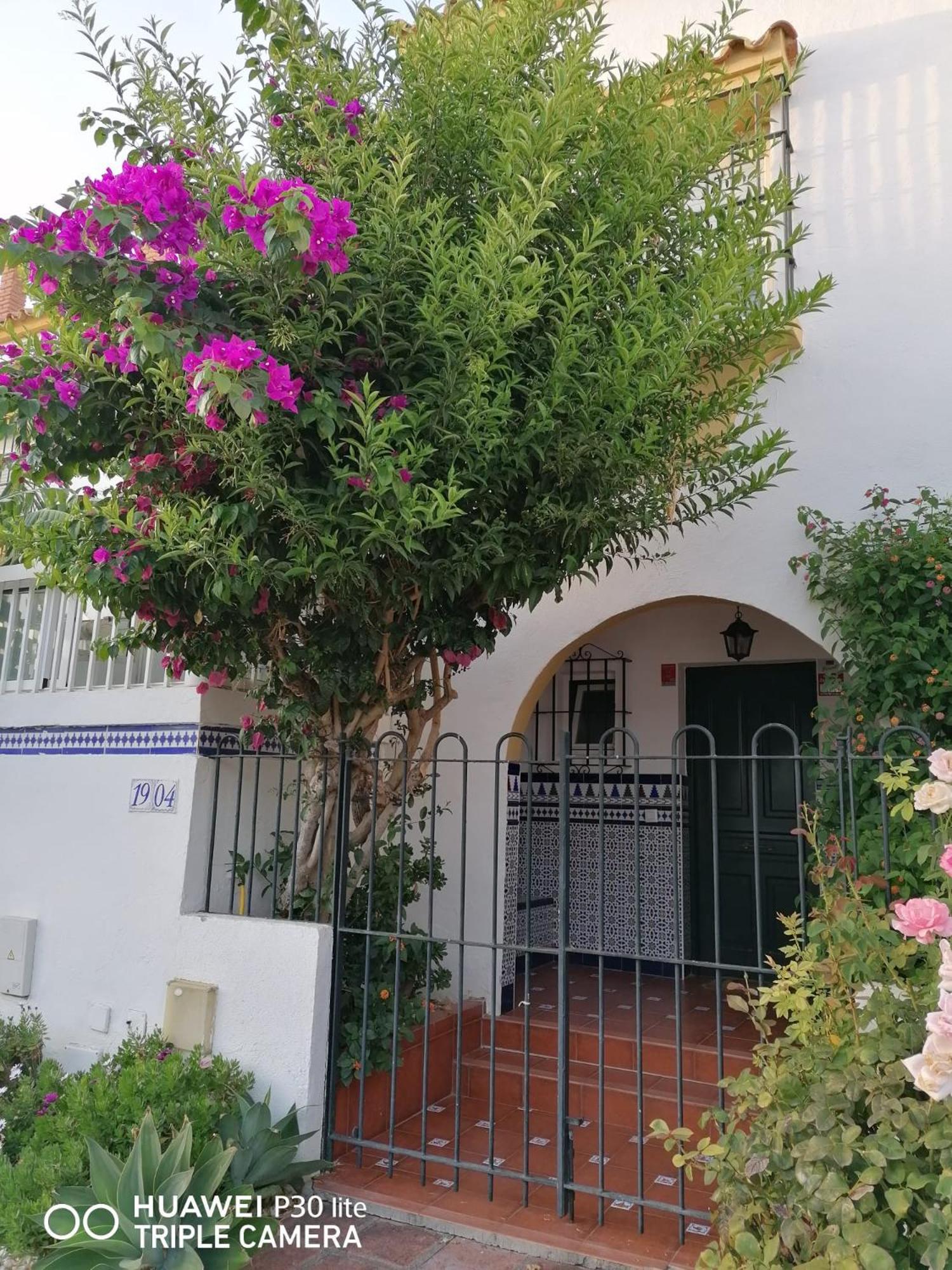 Casa Adosada Marina Playa Y Golf San Luis de Sabinillas Exteriör bild