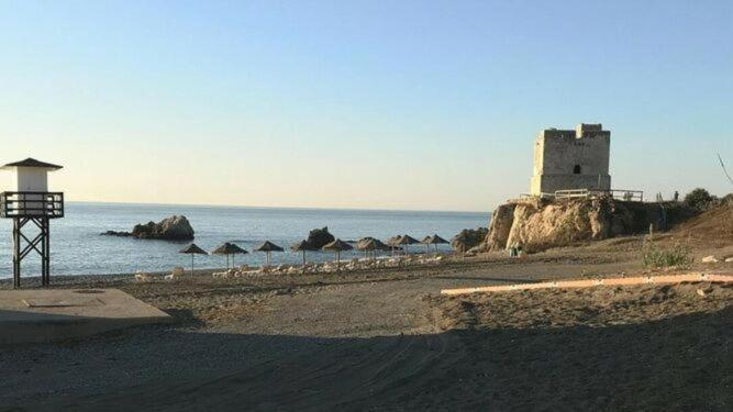 Casa Adosada Marina Playa Y Golf San Luis de Sabinillas Exteriör bild