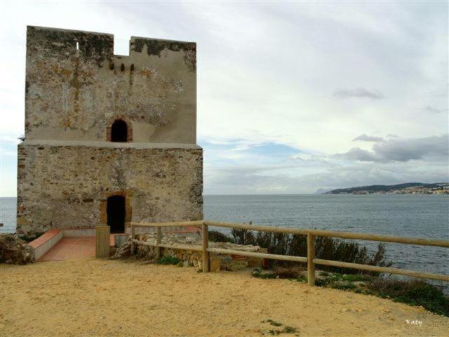 Casa Adosada Marina Playa Y Golf San Luis de Sabinillas Exteriör bild