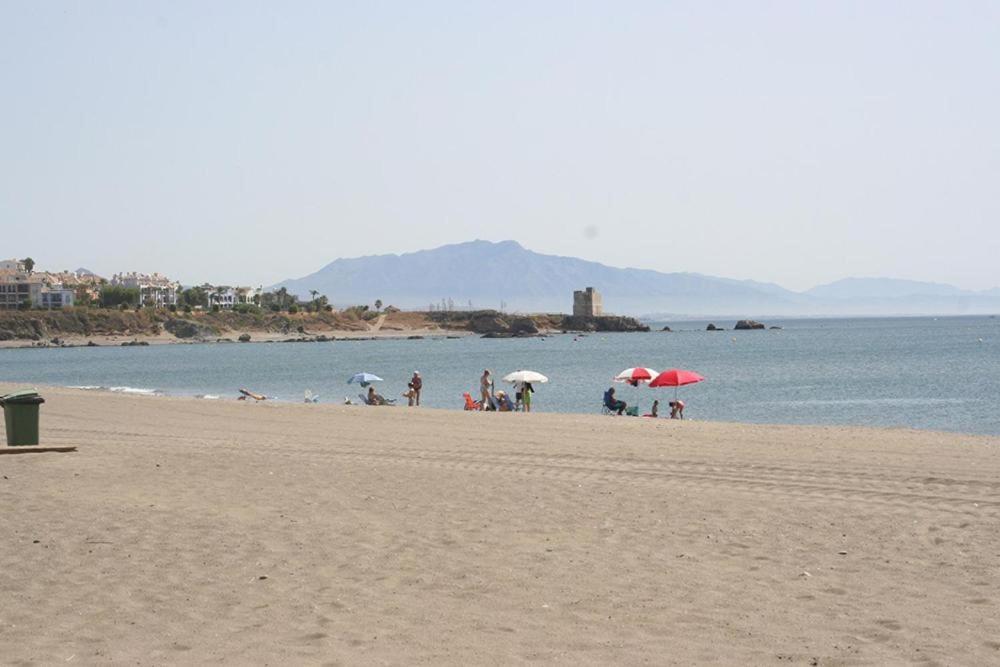 Casa Adosada Marina Playa Y Golf San Luis de Sabinillas Exteriör bild
