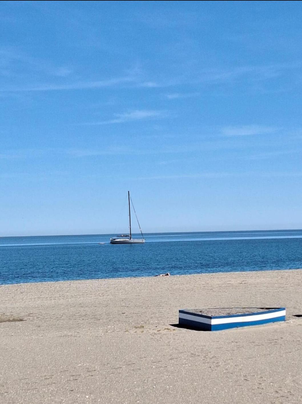 Casa Adosada Marina Playa Y Golf San Luis de Sabinillas Exteriör bild